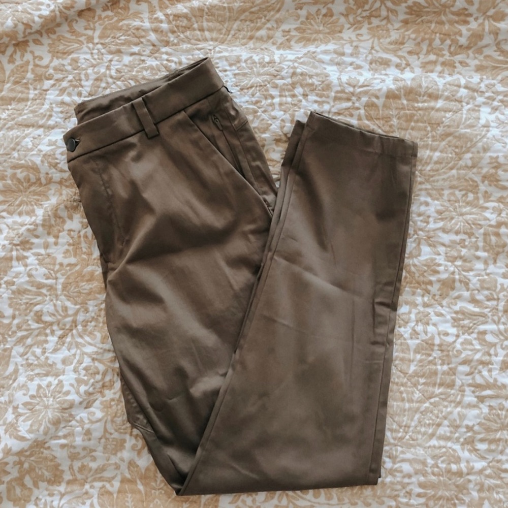 Lululemon Men’s Commission Pants Size 32